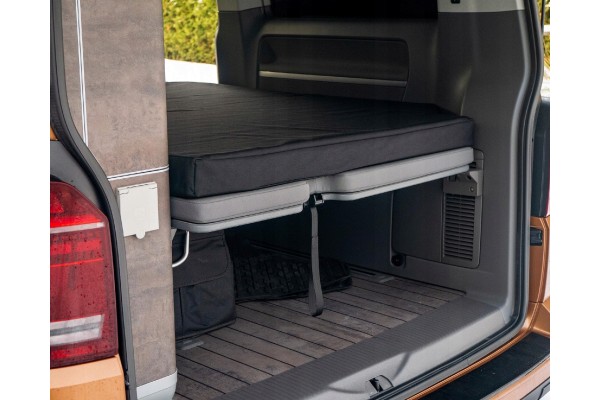 VW T5 T6 T6 1 MULTIVAN foldable mattress Part manufacturer Omtec
