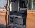 VW T5 T6 T6 1 MULTIVAN foldable mattress Car type 4x4 SUV RVs passenger cars