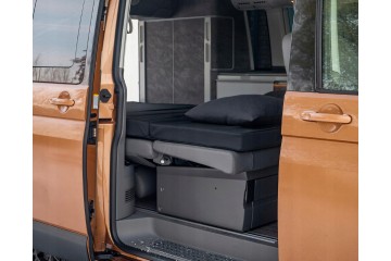 VW T5 T6 T6 1 MULTIVAN foldable mattress Car type 4x4 SUV RVs passenger cars