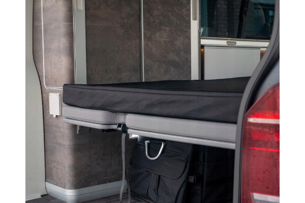 VW T5 T6 T6 1 MULTIVAN foldable mattress Quality of parts according to GVO P replacement with original quality