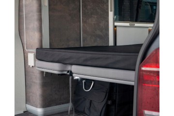 VW T5 T6 T6 1 MULTIVAN foldable mattress Quality of parts according to GVO P replacement with original quality