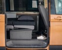 VW T5 T6 T6 1 MULTIVAN foldable mattress Customs tariff code 94042990