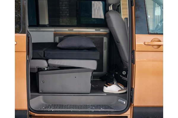 VW T5 T6 T6 1 MULTIVAN foldable mattress Customs tariff code 94042990