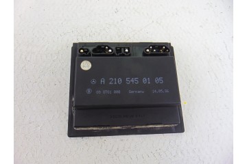 A2105450105 MODULO ELECTRONICO MERCEDES-BENZ CLASE E (BM 210) BERLINA