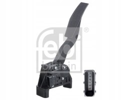 Gas pedal Febi Bilstein 101492