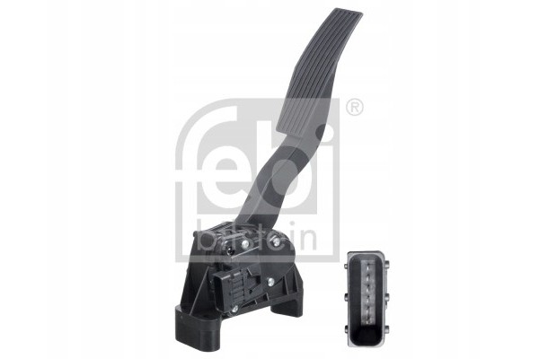 Gas pedal Febi Bilstein 101492