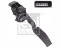 Gas pedal Febi Bilstein 101492 Part manufacturer Febi Bilstein