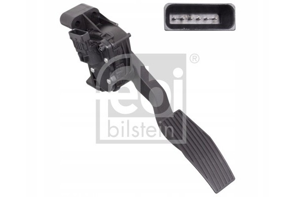 Gas pedal Febi Bilstein 101492 Part manufacturer Febi Bilstein