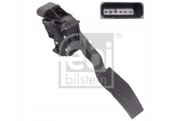 Gas pedal Febi Bilstein 101492 Part manufacturer Febi Bilstein