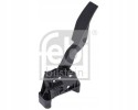 Gas pedal Febi Bilstein 101492 Product weight with unit packaging 0 56 kg