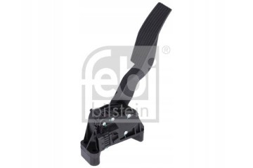 Gas pedal Febi Bilstein 101492 Product weight with unit packaging 0 56 kg