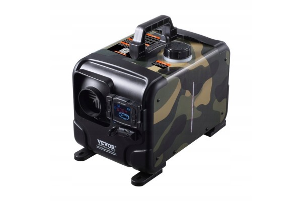 Diesel Air Heater Diesel Heater 8KW 12V 24V Bluetooth APP Remote Control Car type undefined