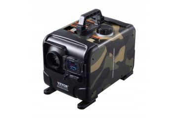 Diesel Air Heater Diesel Heater 8KW 12V 24V Bluetooth APP Remote Control Car type undefined