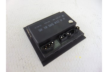 A2105450105 MODULO ELECTRONICO MERCEDES-BENZ CLASE E (BM 210) BERLINA