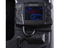 Calefactor estacionario Vevor 8 kW silencioso 12V-24V DC Bluetooth