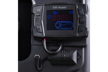 Calefactor estacionario Vevor 8 kW silencioso 12V-24V DC Bluetooth
