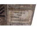 2008 BMW 5 E60 E61 Parking heater Webasto 66724C Customs tariff code 87089997