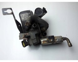 Webasto PEUGEOT 508 122R000258 1 6L gasoline 115kW 2011