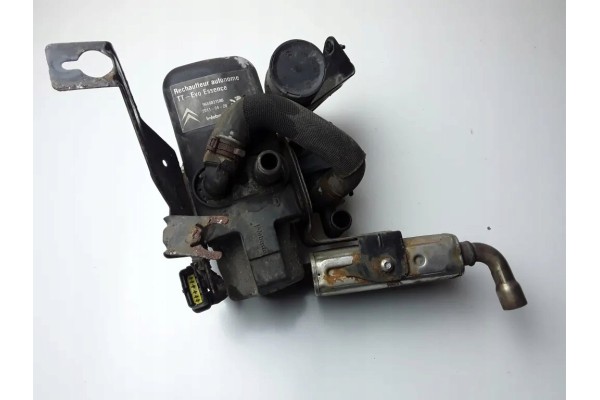 Webasto PEUGEOT 508 122R000258 1 6L gasoline 115kW 2011