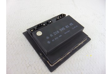 A2105450105 MODULO ELECTRONICO MERCEDES-BENZ CLASE E (BM 210) BERLINA