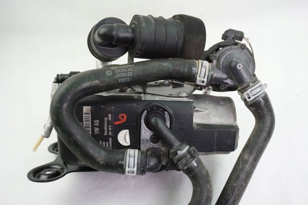 PARKING HEATER WEBASTO VW SKODA SEAT AUDI 5WA815005J Catalog number of the part 5WA815005J