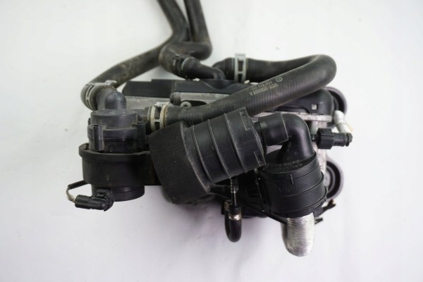 PARKING HEATER WEBASTO VW SKODA SEAT AUDI 5WA815005J Car type passenger cars