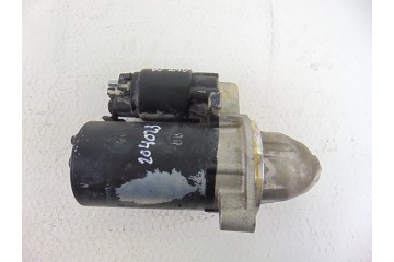 0001107037 MOTOR ARRANQUE MERCEDES-BENZ CLASE E (BM 210) BERLINA