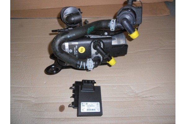 VW TIGUAN 5NA WEBASTO REMOTE CONTROL 5QF815005G
