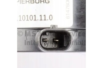 ELECTRIC WATER PUMP 7 10101 11 0 PIERBURG Packaging status original