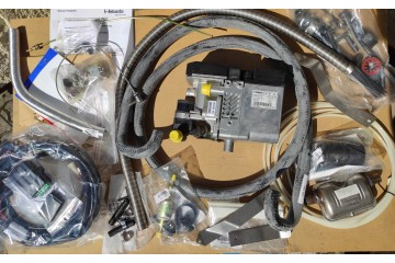 WEBASTO diesel NEW Thermo Top E 4 2KW PILOT T91 range up to 1000m