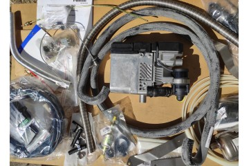 WEBASTO Diesel Thermo Top E 4.2KW con Mando PILOT T91 - Kit Completo c