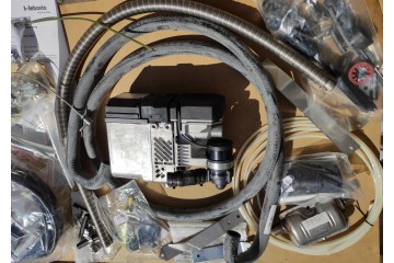 WEBASTO Diesel Thermo Top E 4.2KW con Mando PILOT T91 - Kit Completo c