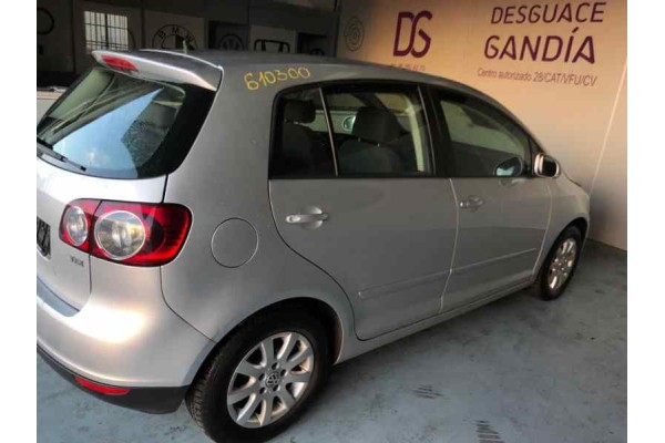 VOLKSWAGEN GOLF PLUS V (5M1) Highline