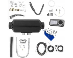 Autoterm Air 2D Parking heater 2kW 12V diesel Comfort Control