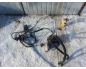 Citroen C5 III X7 Parking heater WEBASTO whole set 122R000258