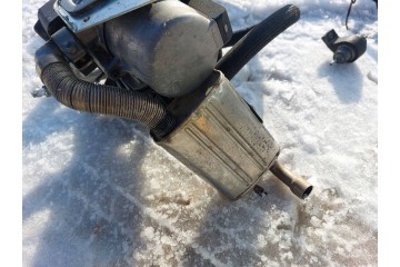 Calefactor Webasto para CITROËN C5 III (RD) 2.0L Diesel 2009