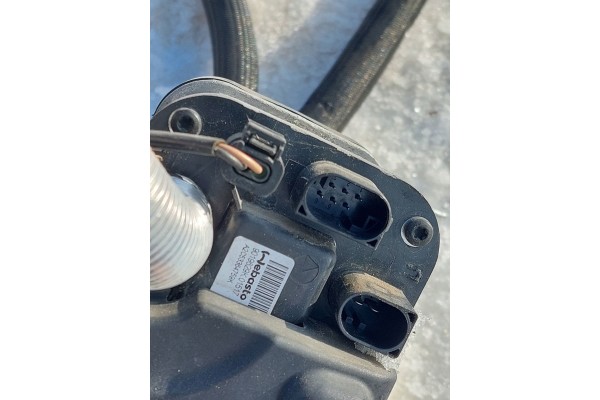 Calefactor Webasto para CITROËN C5 III (RD) 2.0L Diesel 2009
