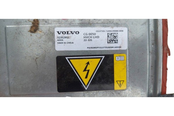 Calefactor Eléctrico Volvo XC40 VEBASTO 32352951