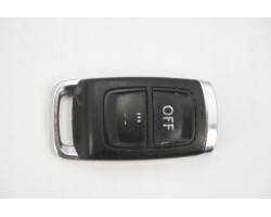 KEY REMOTE CONTROL WEBASTO SEAT ATECA 575963511