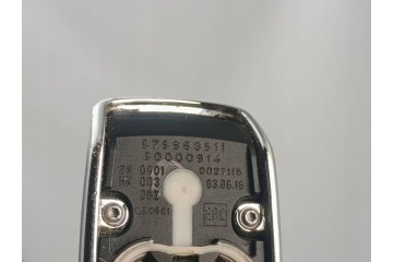 KEY REMOTE CONTROL WEBASTO SEAT ATECA 575963511 Part manufacturer SEAT OE