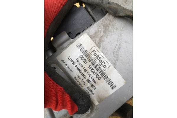 Módulo Webasto Ford Edge MK2 E1GT18E253BA GG9H18K463DD