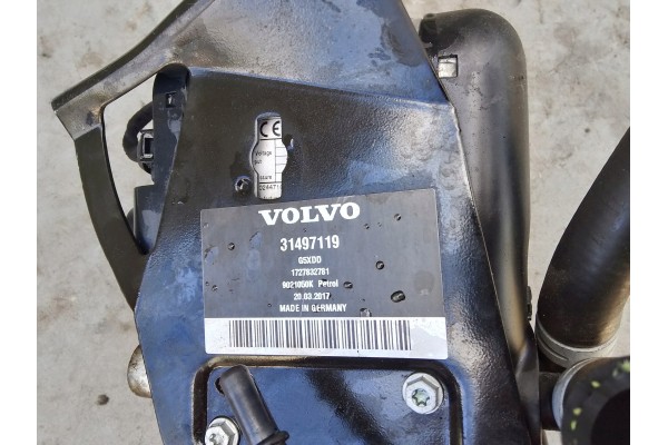 Webasto Volvo XC60 31497119 Part manufacturer Volvo OE