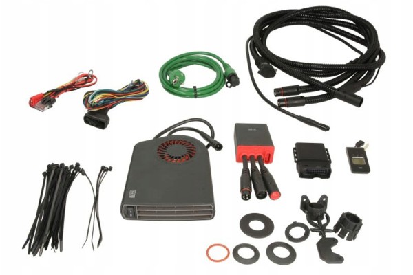 Independent car heating DEFA471278