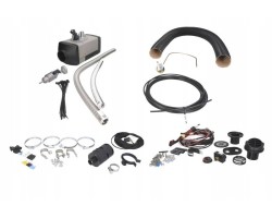 Parking heater air compressor AT2000STC 24V