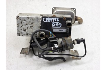VW CRAFTER 06 PARKING HEATER WEBASTO HEATER 9068302161 1A Part manufacturer Mercedes Benz OE