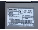 WEBASTO AIR TOP EVO 2000 RENAULT T RANGE Product weight with unit packaging 2 kg
