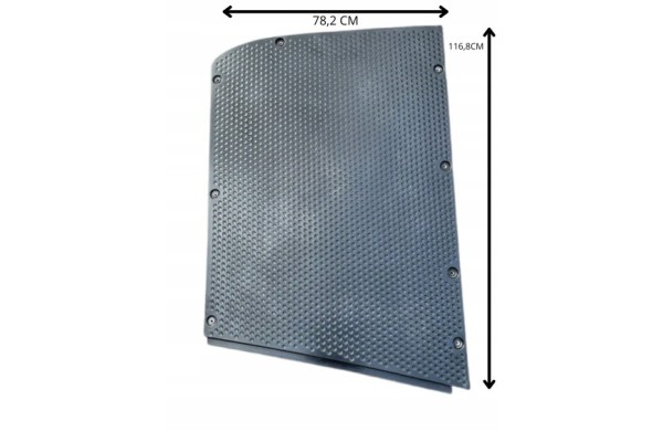 GREY CENTRE COVER FOR THERMO KING SLX NO 98 7915 Catalog number of the part SLX