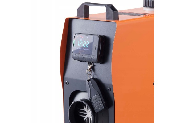 Stop Heating Air Heater Vevor 12V Power 8KW LCD Part manufacturer Vevor