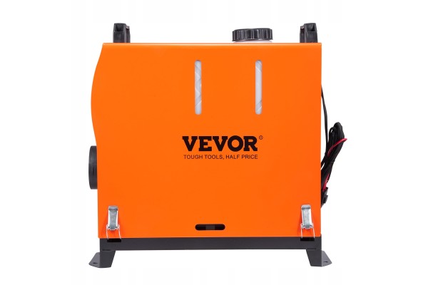 Calefactor de Aire Vevor 12V 8KW con Pantalla LCD