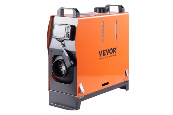 Calefactor de Aire Vevor 12V 8KW con Pantalla LCD